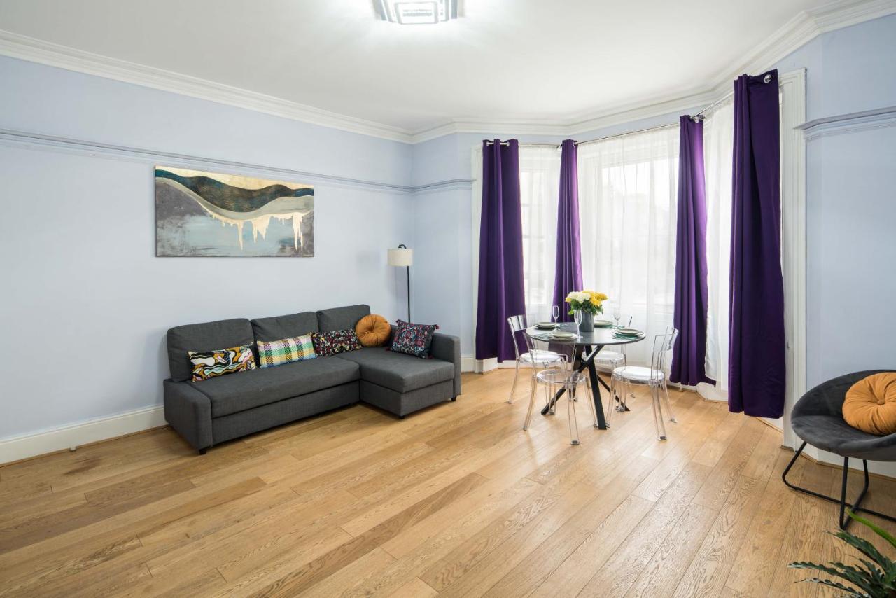 Gloucester Station Gem: 3 Bedroom Oasis Londres Exterior foto