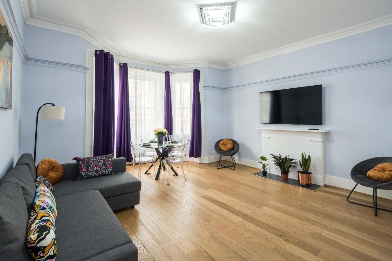 Gloucester Station Gem: 3 Bedroom Oasis Londres Exterior foto